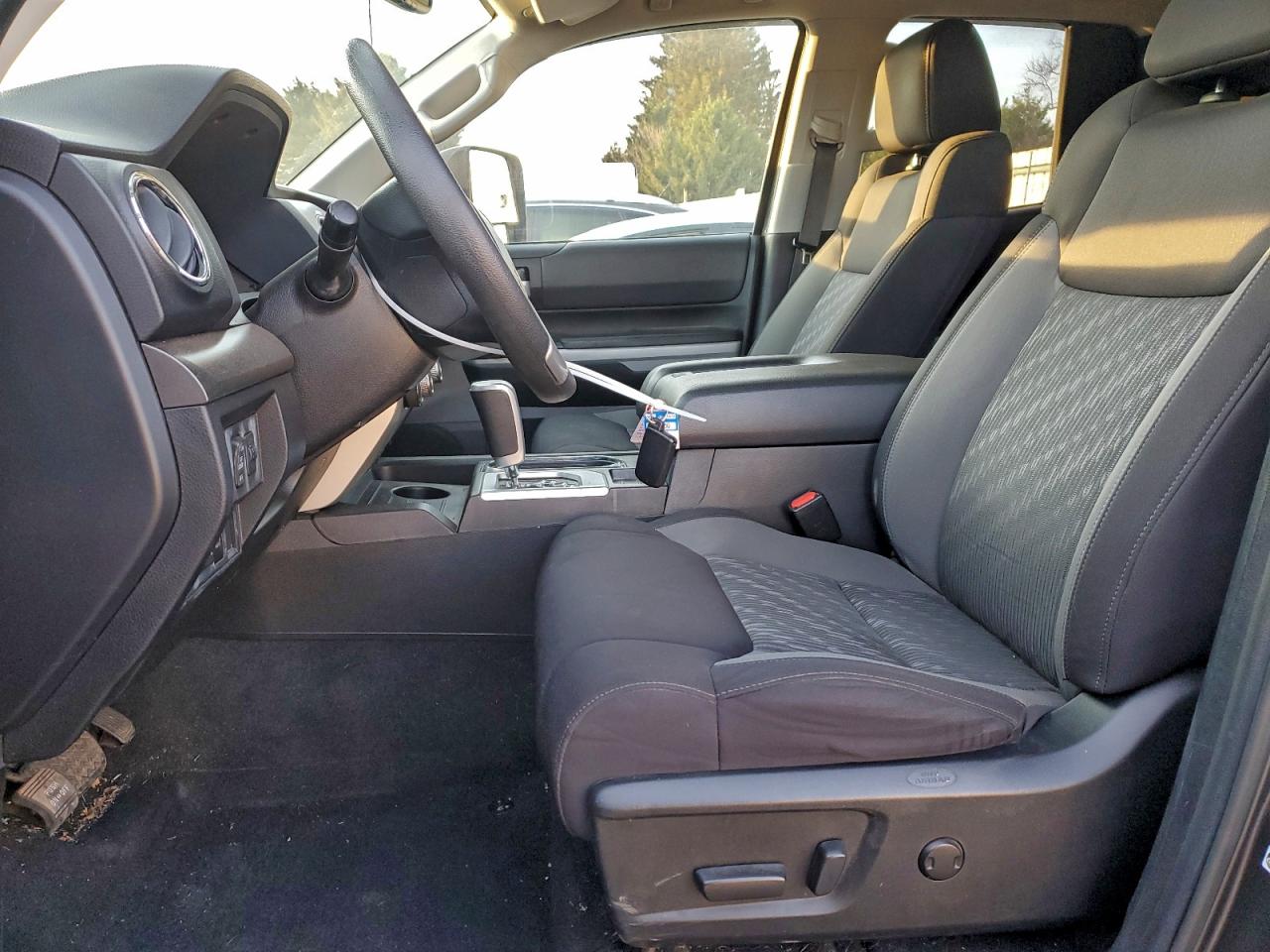 2021 Toyota Tundra Double Cab Sr VIN: 5TFUY5F16MX048980 Lot: 94150655