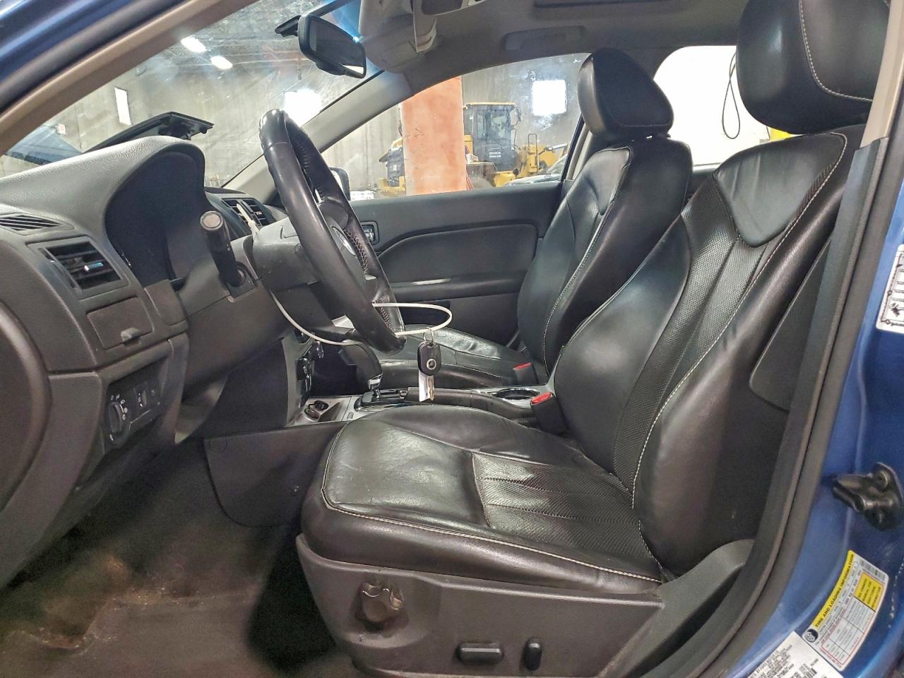 2010 Mercury Milan Premier VIN: 3MEHM0JGXAR641403 Lot: 94022045