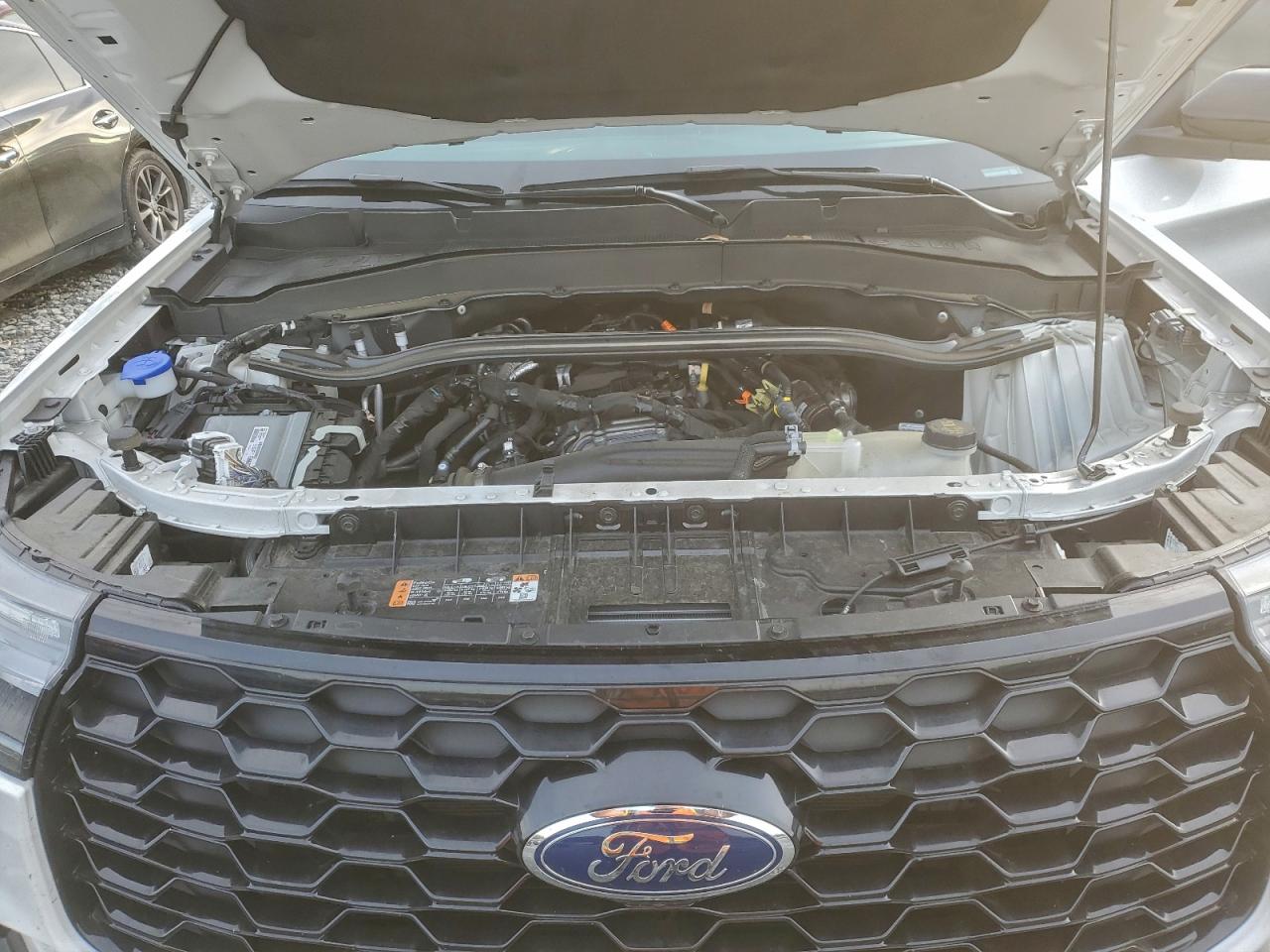 2025 Ford Explorer St-Line VIN: 1FMUK7KH0SGA99660 Lot: 95295145