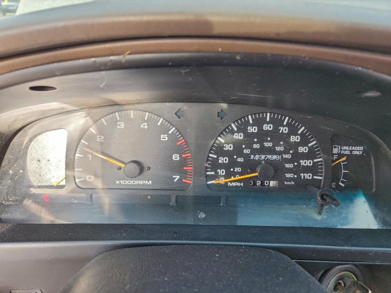 1996 Toyota 4Runner Sr5 VIN: JT3HN86R4T0044746 Lot: 96238425