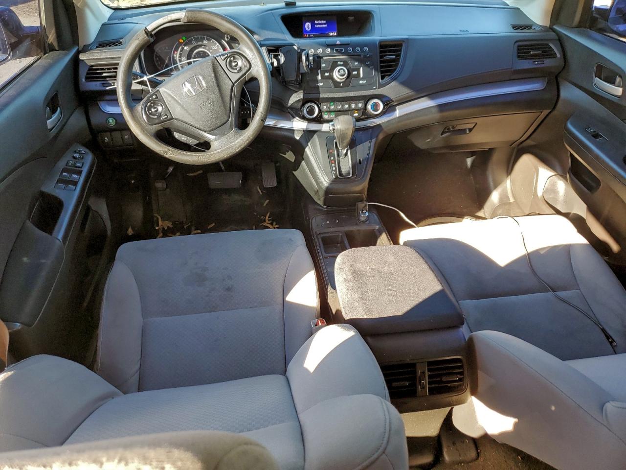 2015 Honda Cr-V Lx VIN: 5J6RM4H37FL024914 Lot: 94787025