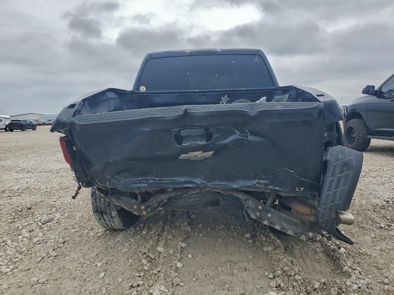 2008 Chevrolet Silverado C1500 VIN: 2GCEC13C181247522 Lot: 94770245