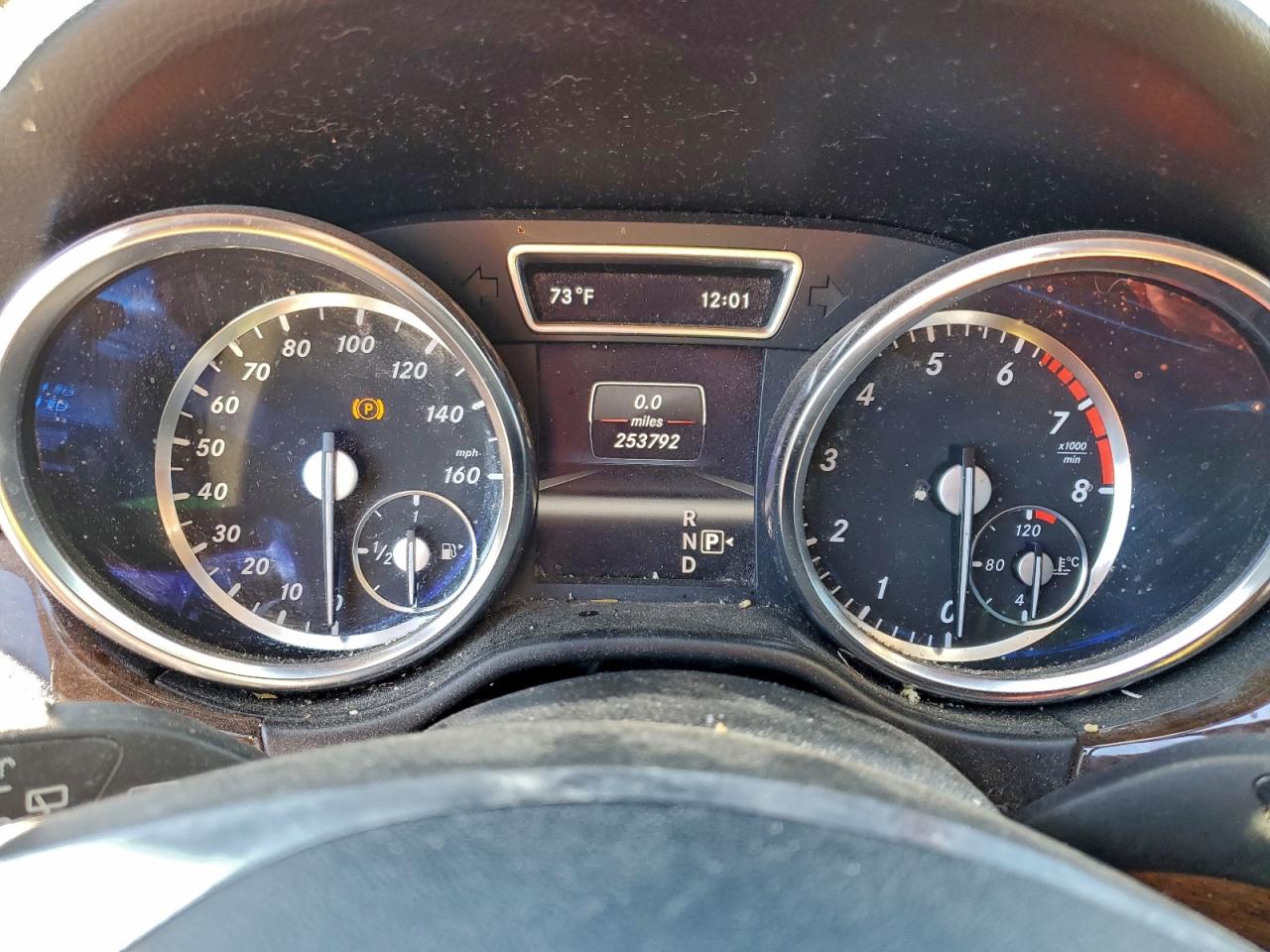 2013 Mercedes-Benz Ml 350 VIN: 4JGDA5JB7DA123320 Lot: 95708735