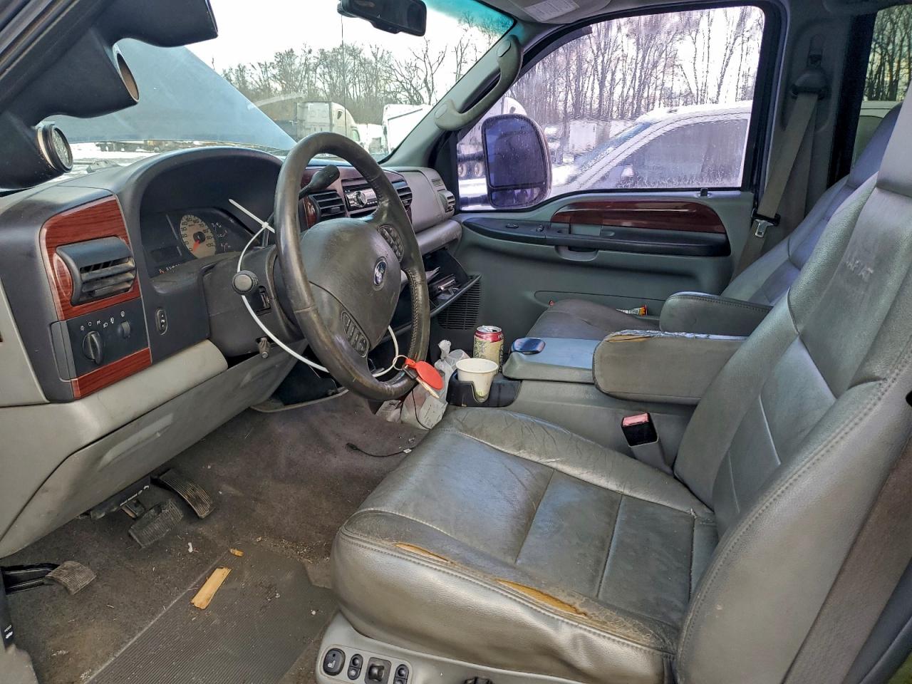 2006 Ford F350 Srw Super Duty VIN: 1FTWW31P96EA74843 Lot: 96368795