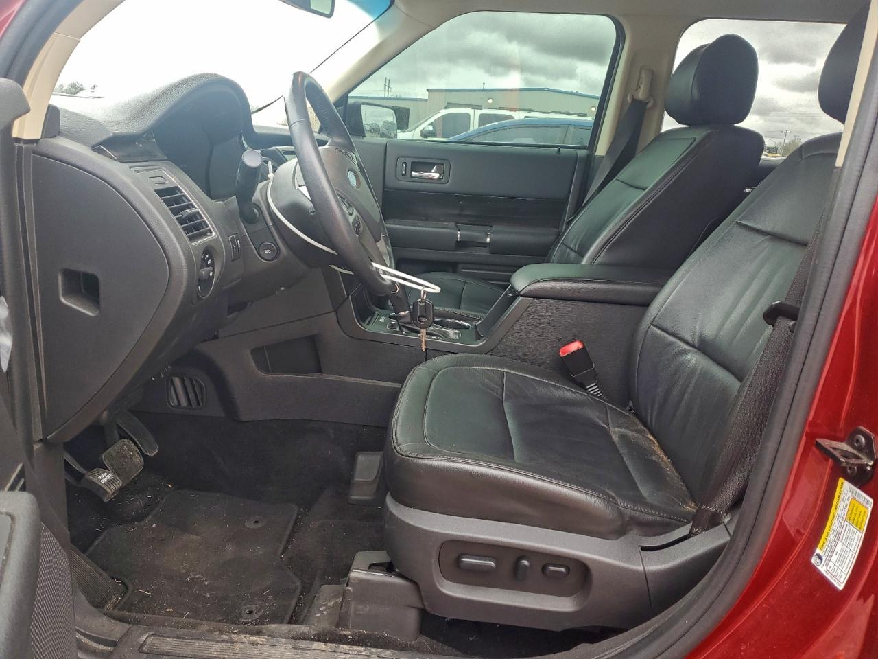 2014 Ford Flex Sel VIN: 2FMGK5C84EBD26800 Lot: 94559965