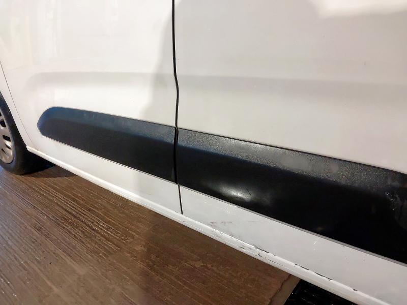 2020 VAUXHALL COMBO CARGO 2000 1.5 TURBO D 100PS H1 SPORTIVE VAN