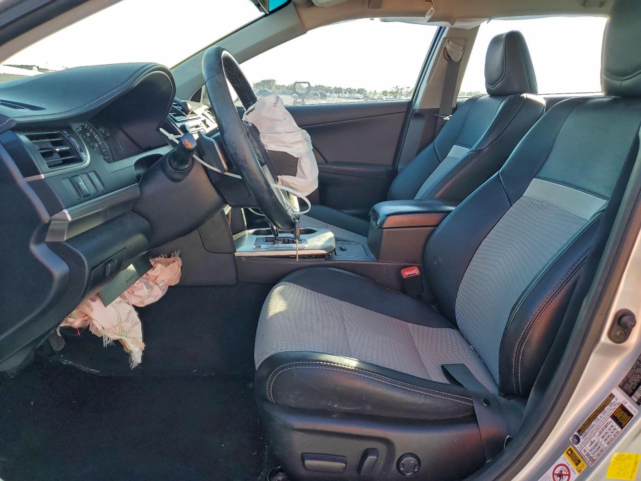 2014 Toyota Camry L VIN: 4T1BF1FK6EU455954 Lot: 96972205