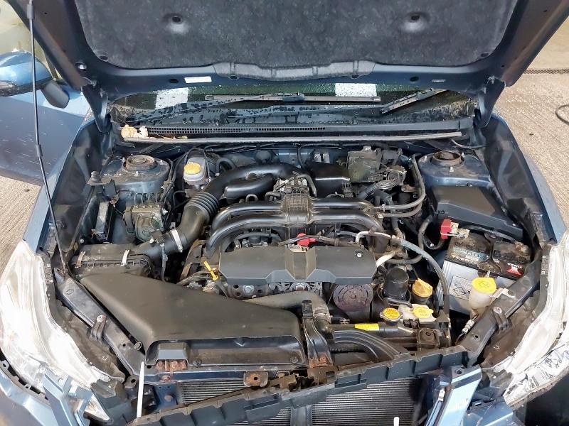 2016 SUBARU IMPREZA 1.6I RC 5DR