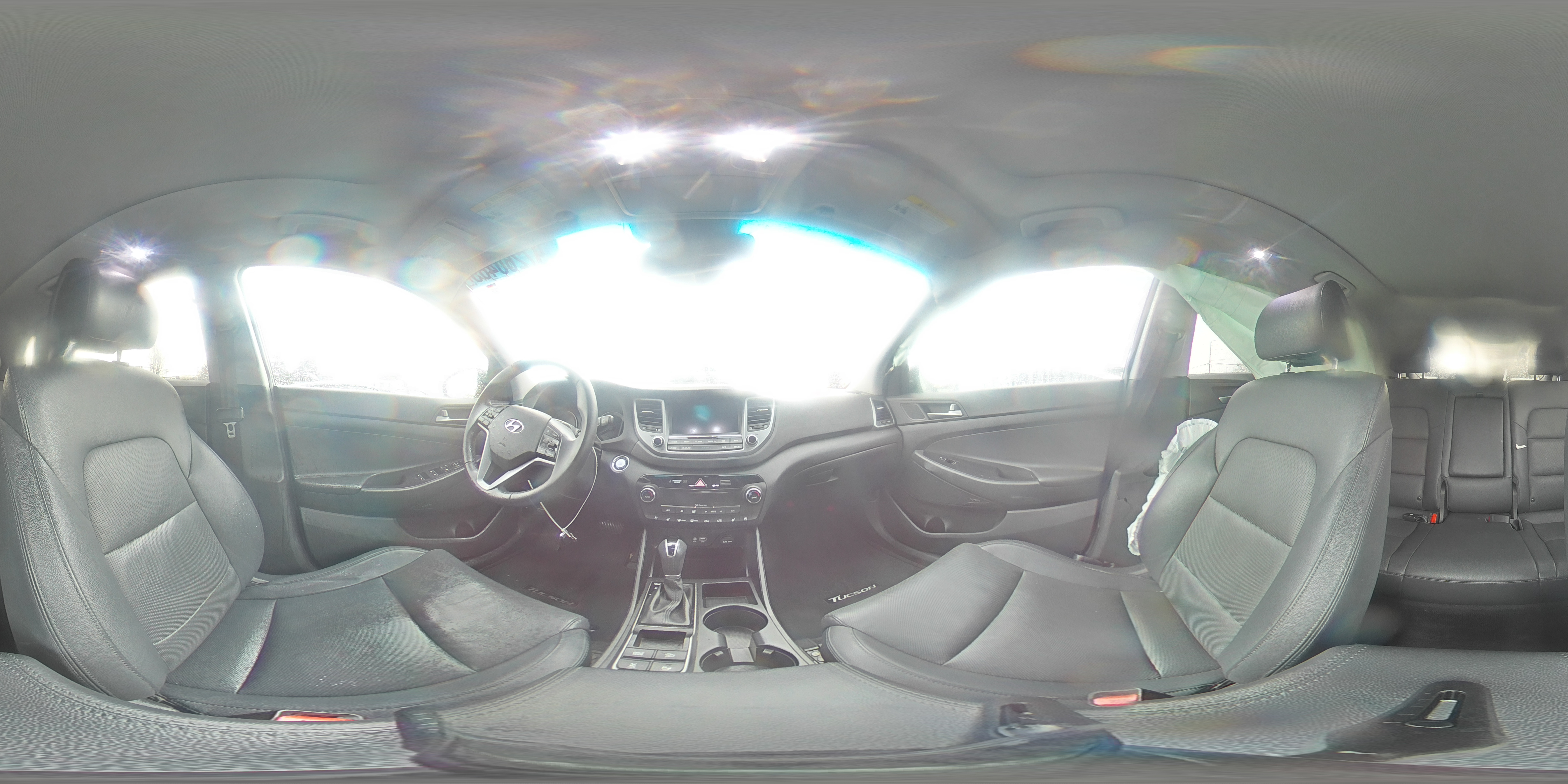 2017 Hyundai Tucson Limited VIN: KM8J3CA23HU378374 Lot: 97260465