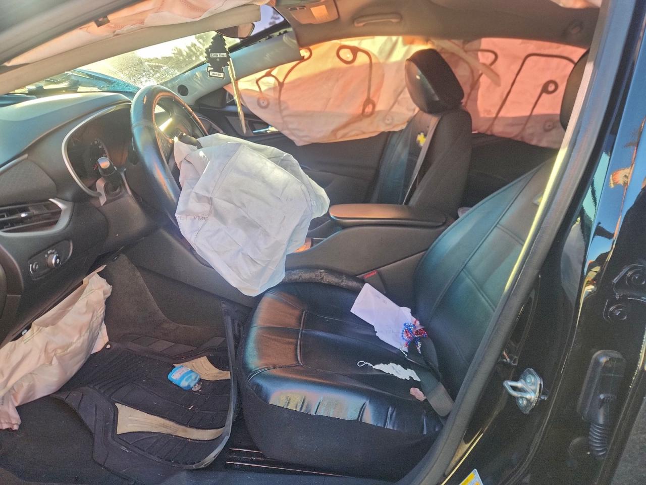 2024 Chevrolet Malibu Rs VIN: 1G1ZG5ST8RF114029 Lot: 94852215