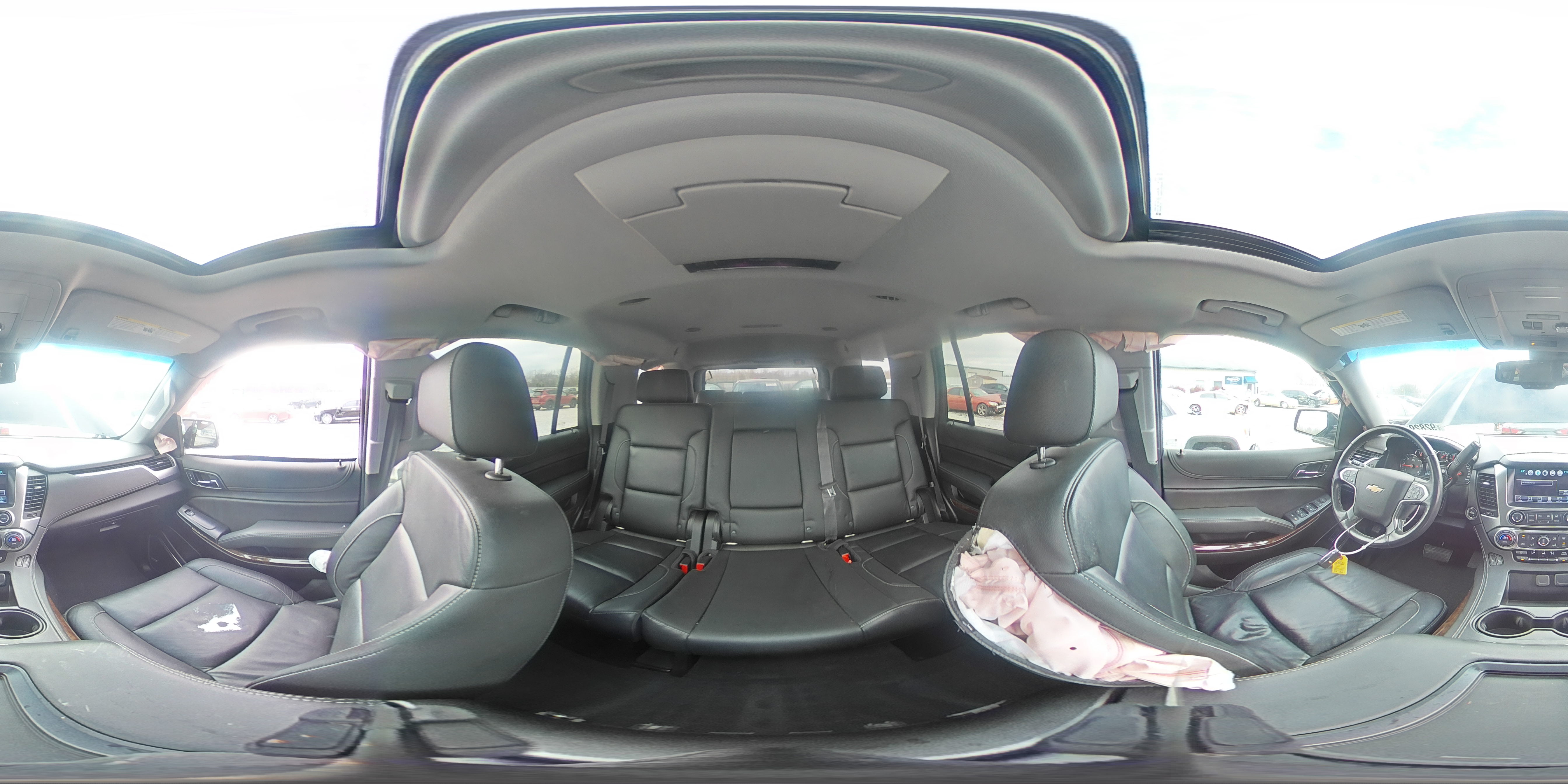 2019 Chevrolet Tahoe K1500 Lt VIN: 1GNSKBKC9KR403714 Lot: 92829115