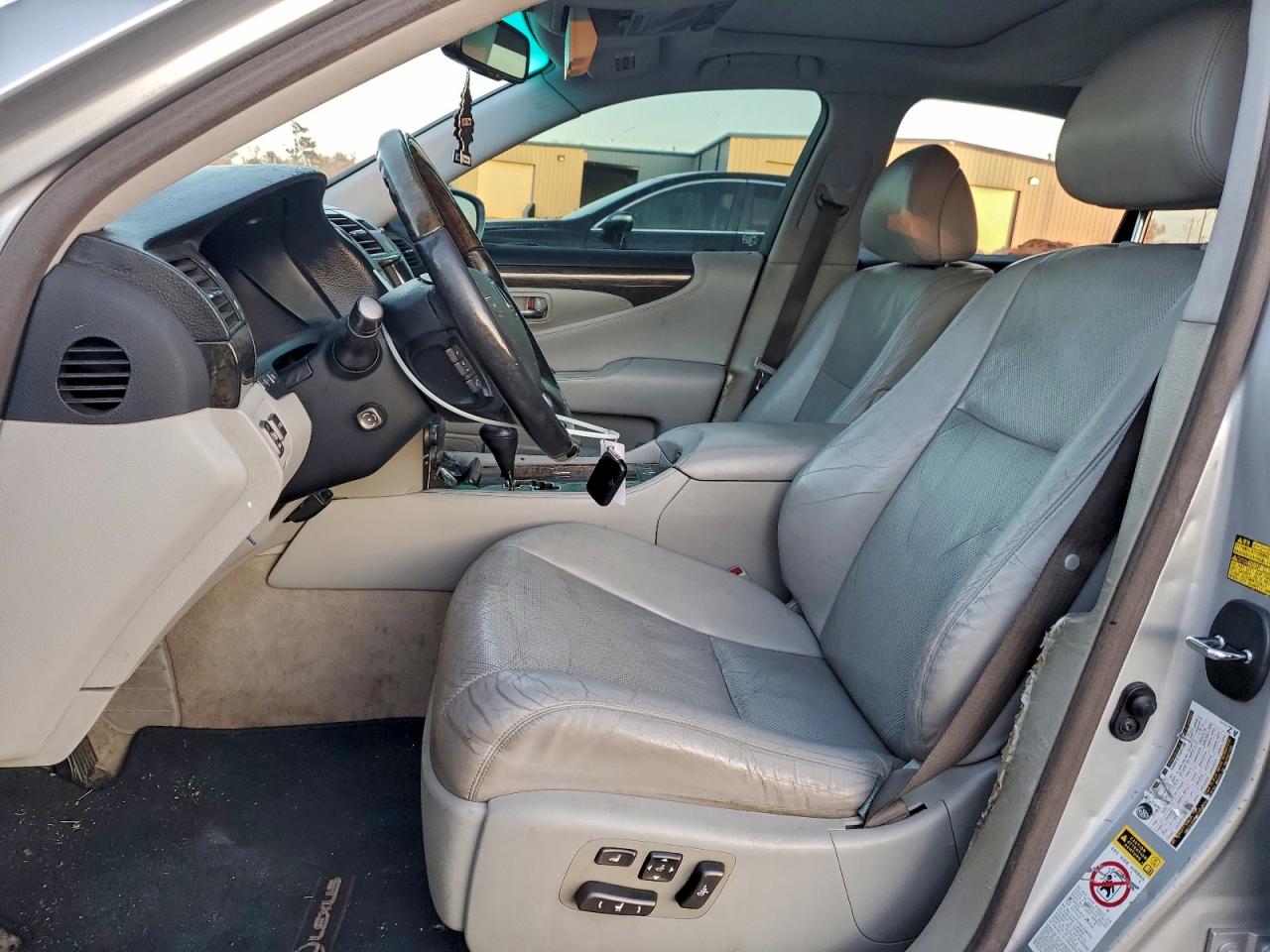 2007 Lexus Ls 460 VIN: JTHBL46F275024363 Lot: 95152115