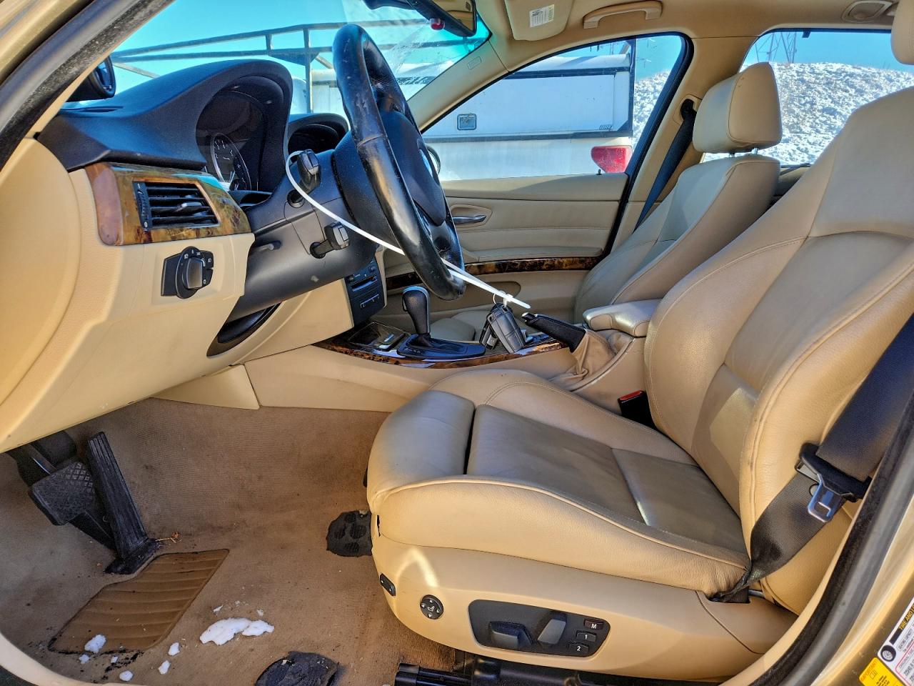 2006 BMW 325 Xit VIN: WBAVT13566KW22509 Lot: 93772205