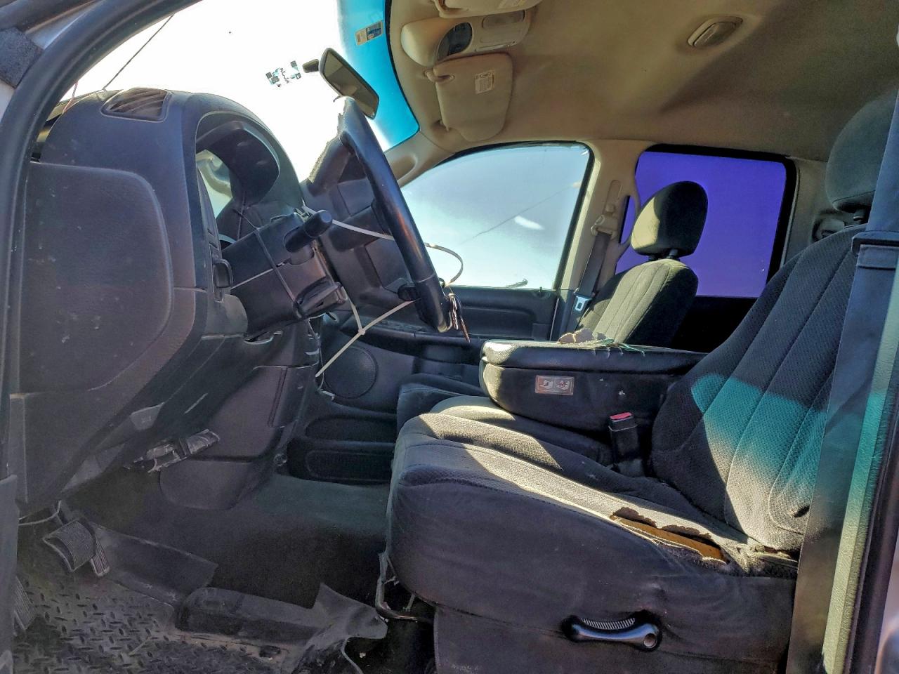 2005 Dodge Ram 2500 St VIN: 3D7KR28C35G866308 Lot: 97232115