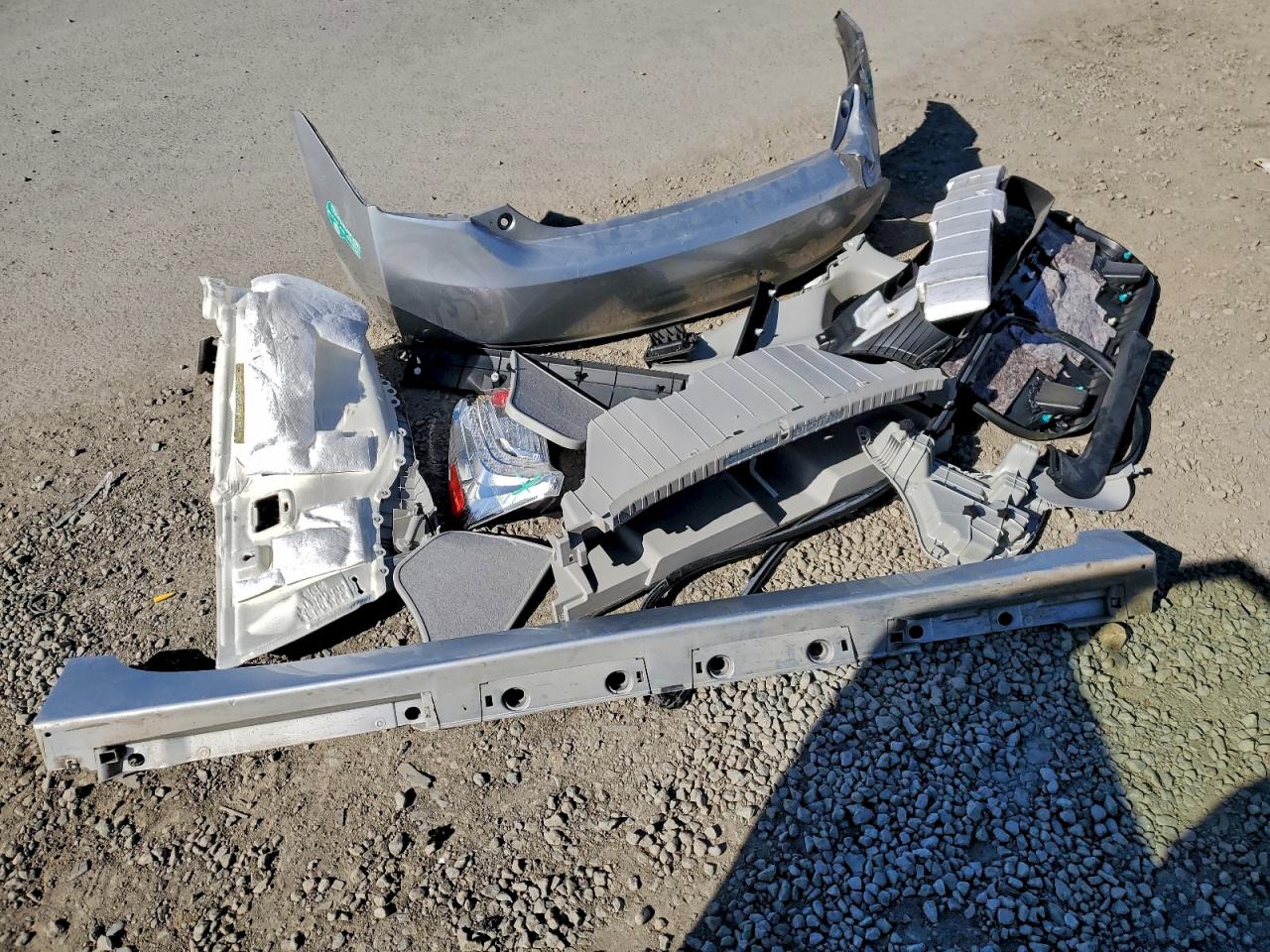 2015 Toyota Prius Plug-In VIN: JTDKN3DP5F3069695 Lot: 94550105