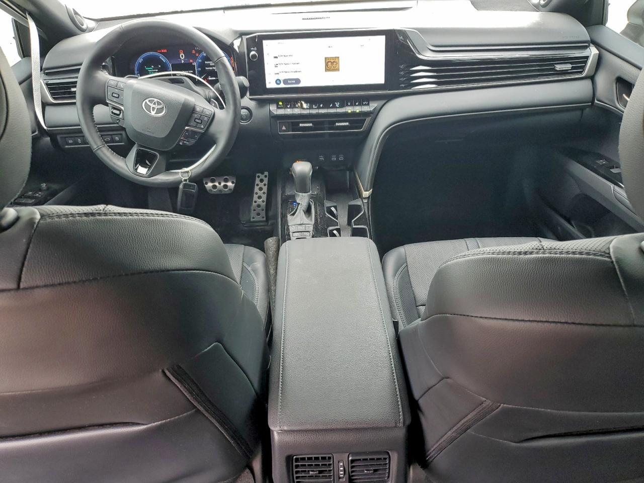 2025 Toyota Camry Xse VIN: 4T1DAACK9SU555165 Lot: 94483615