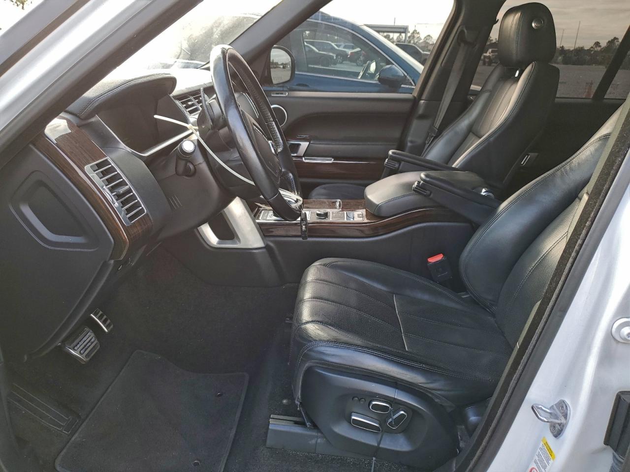 2014 Land Rover Range Rover Supercharged VIN: SALGS2TF3EA191301 Lot: 96102565