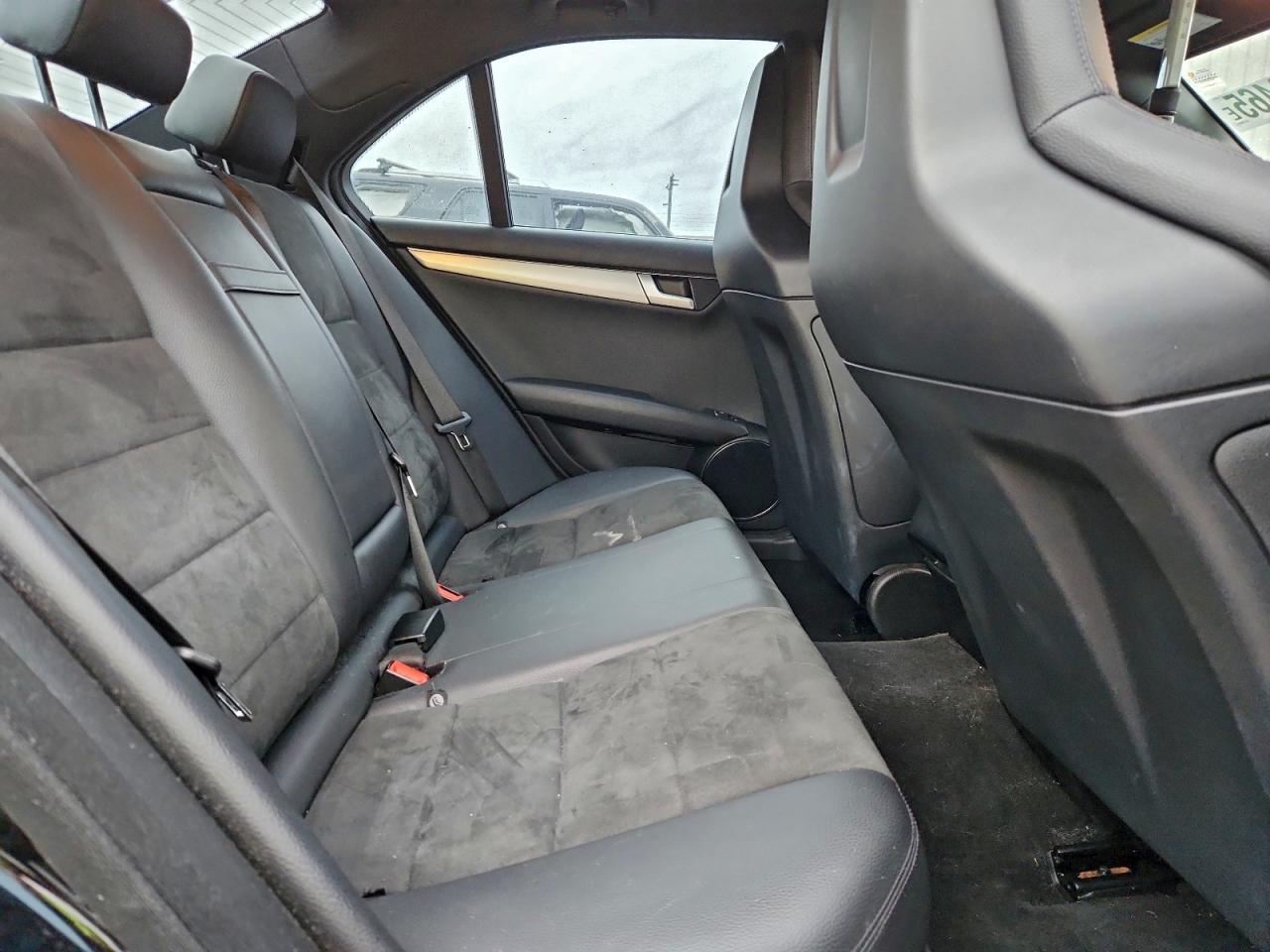 2013 Mercedes-Benz C 63 Amg VIN: WDDGF7HB1DA749004 Lot: 94643465