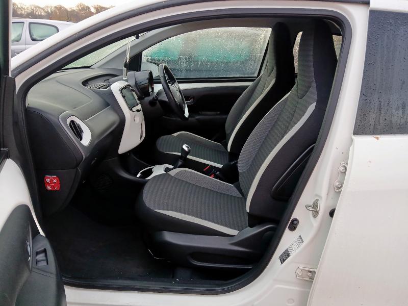 2018 TOYOTA AYGO 1.0 VVT-I X-PRESS 5DR