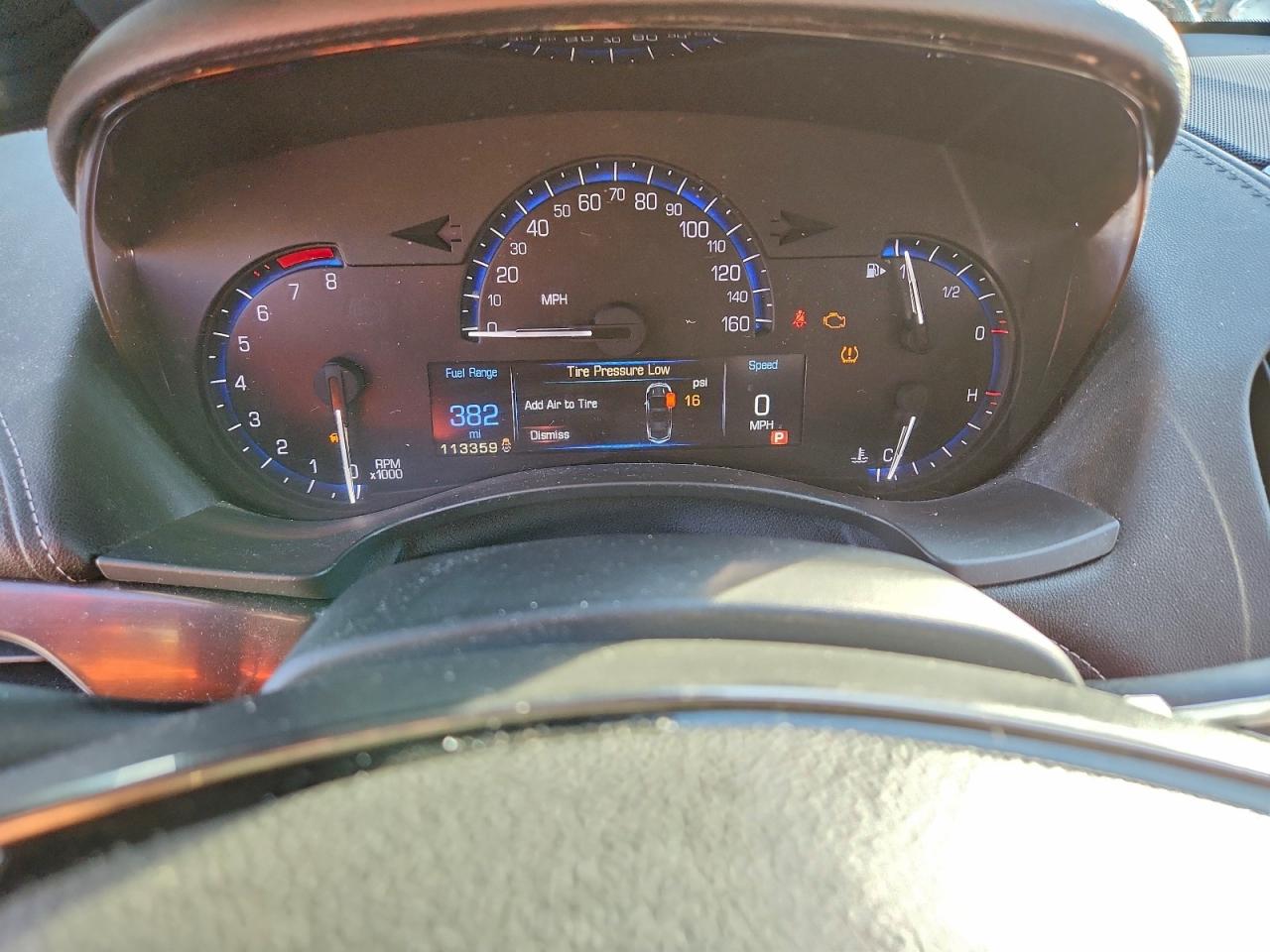 2013 Cadillac Ats VIN: 1G6AA5RX7D0177491 Lot: 95623345