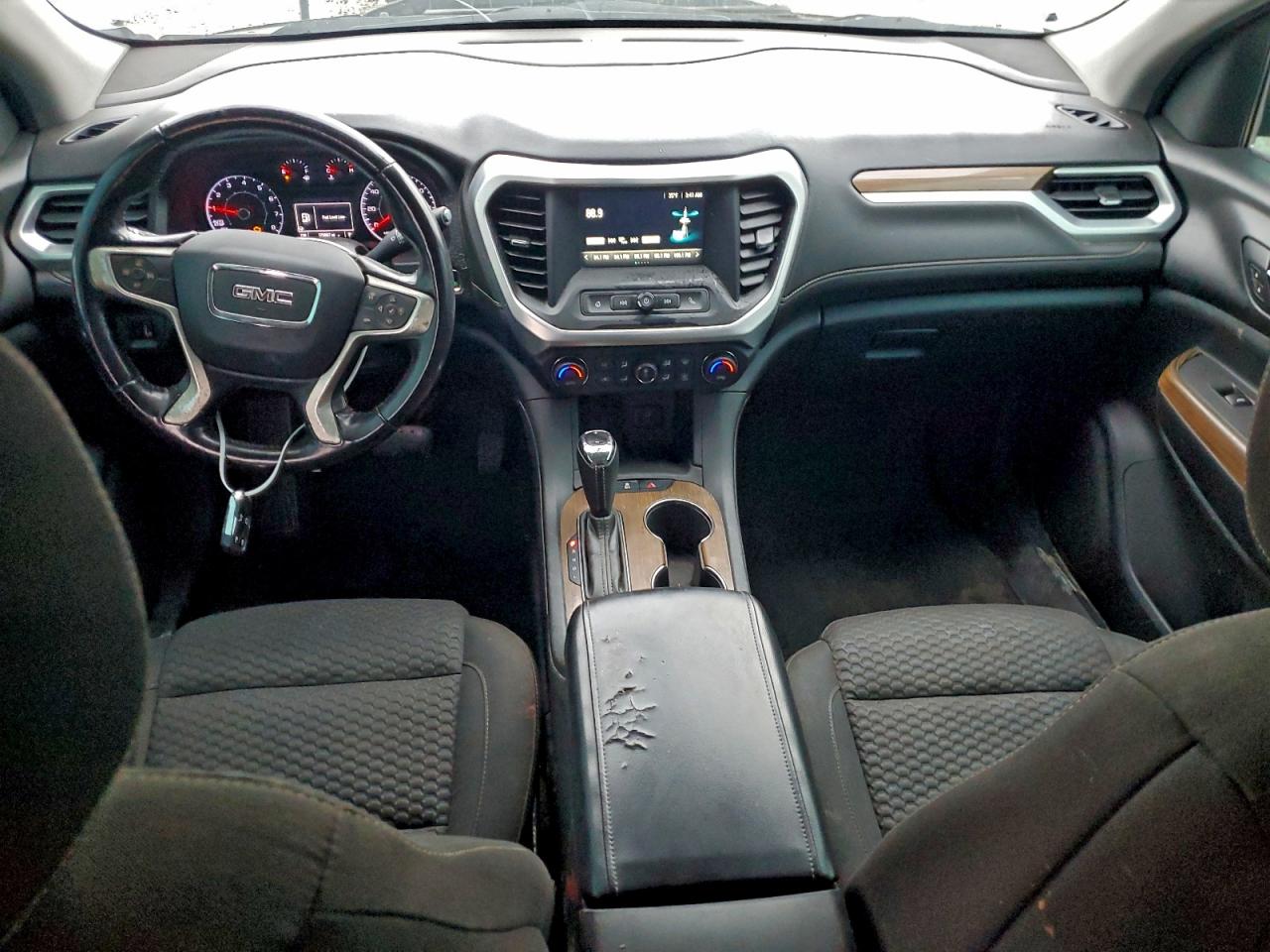 2018 GMC Acadia Sle VIN: 1GKKNKLA3JZ169280 Lot: 95880135