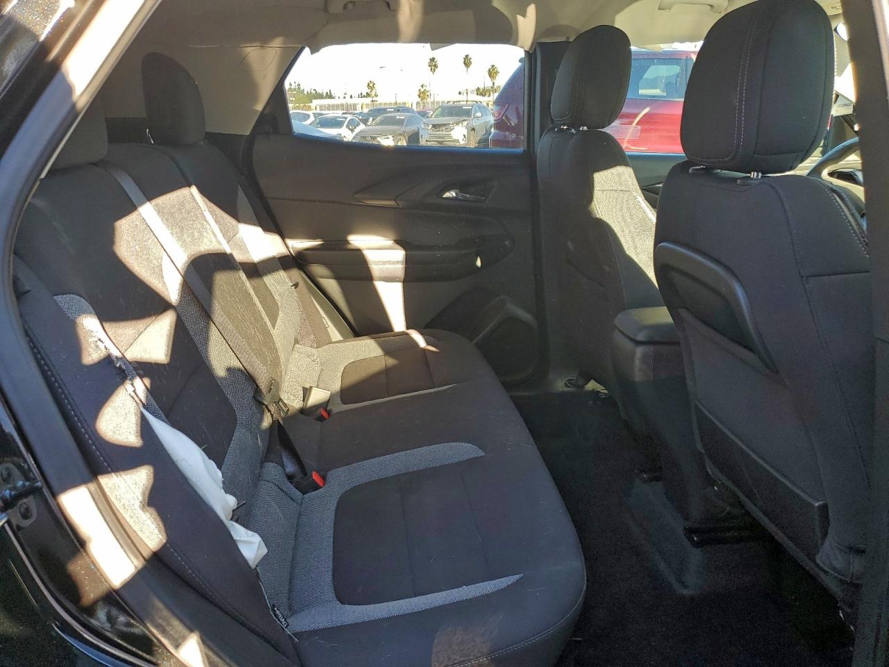 2025 Chevrolet Trailblazer Lt VIN: KL79MPSP9SB180775 Lot: 96155915