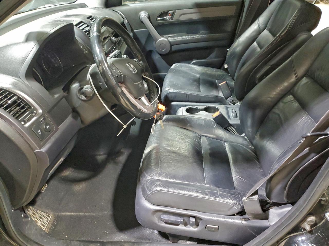 2008 Honda Cr-V Exl VIN: 5J6RE48798L010399 Lot: 96374535