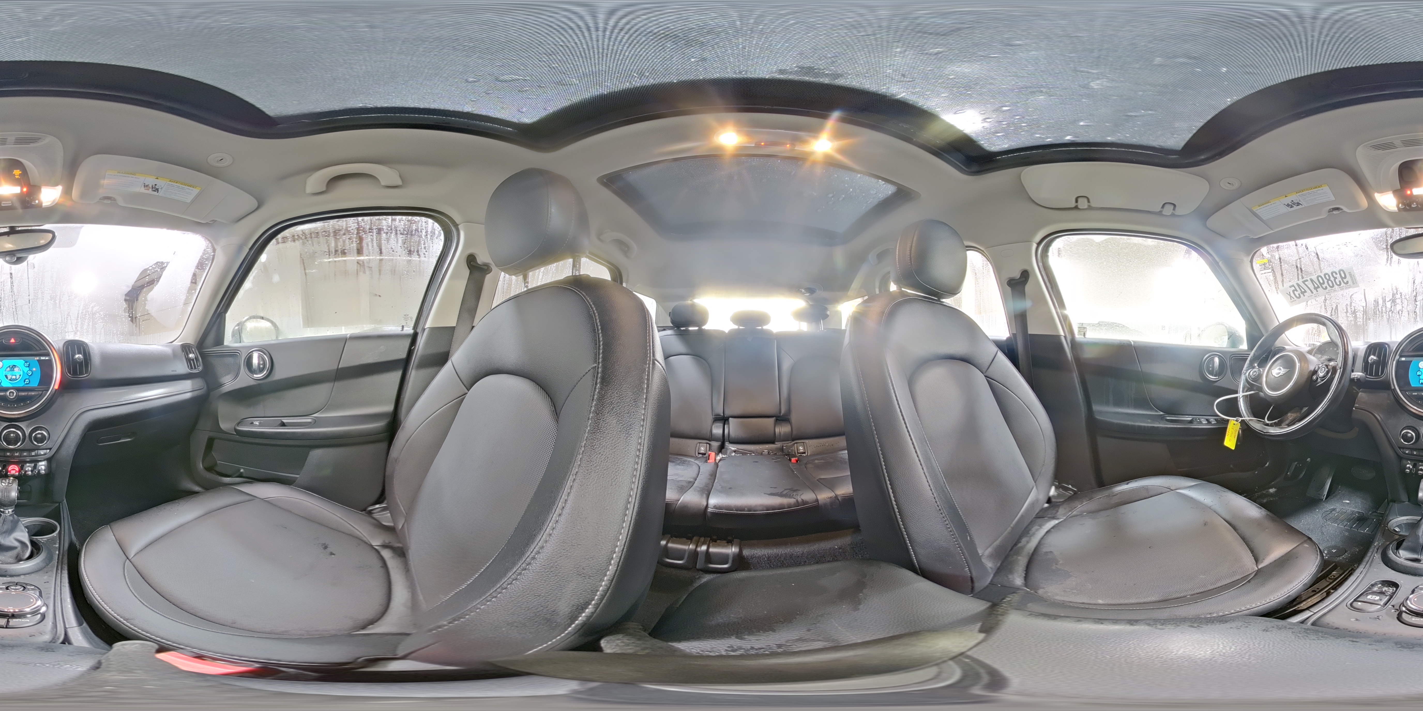 2018 Mini Cooper Countryman VIN: WMZYS7C36J3E09022 Lot: 93894745