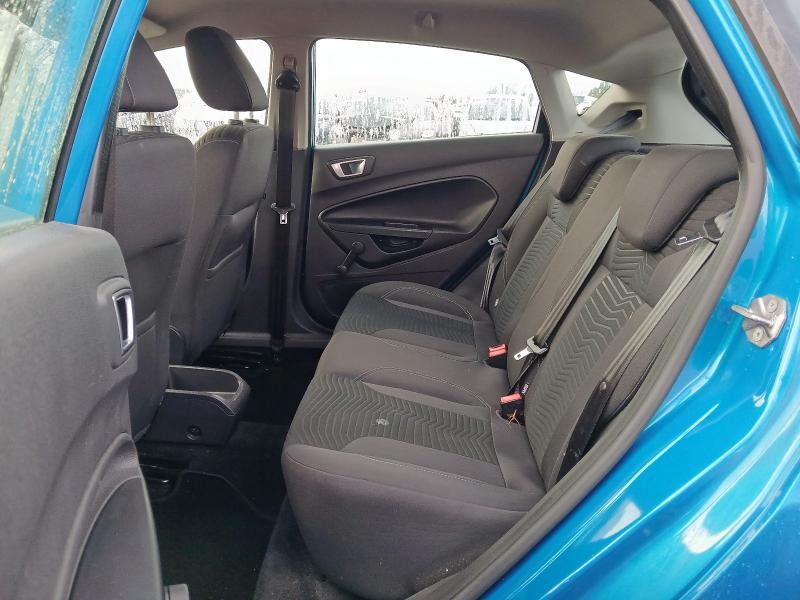 2014 FORD FIESTA 1.0 ECOBOOST ZETEC 5DR