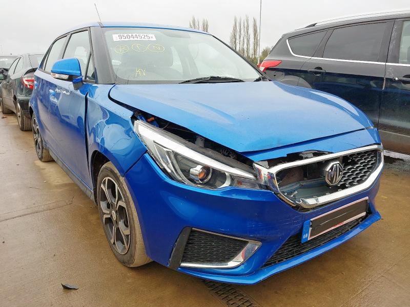 2020 MG MOTOR UK MG3 1.5 VTI-TECH EXCLUSIVE 5DR