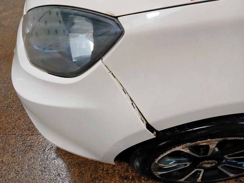 2016 MG MOTOR UK MG3 1.5 VTI-TECH 3STYLE 5DR [START STOP]