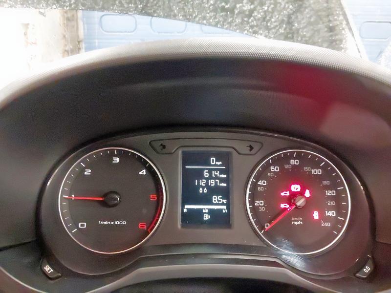 2014 AUDI A1 1.6 TDI SE 3DR