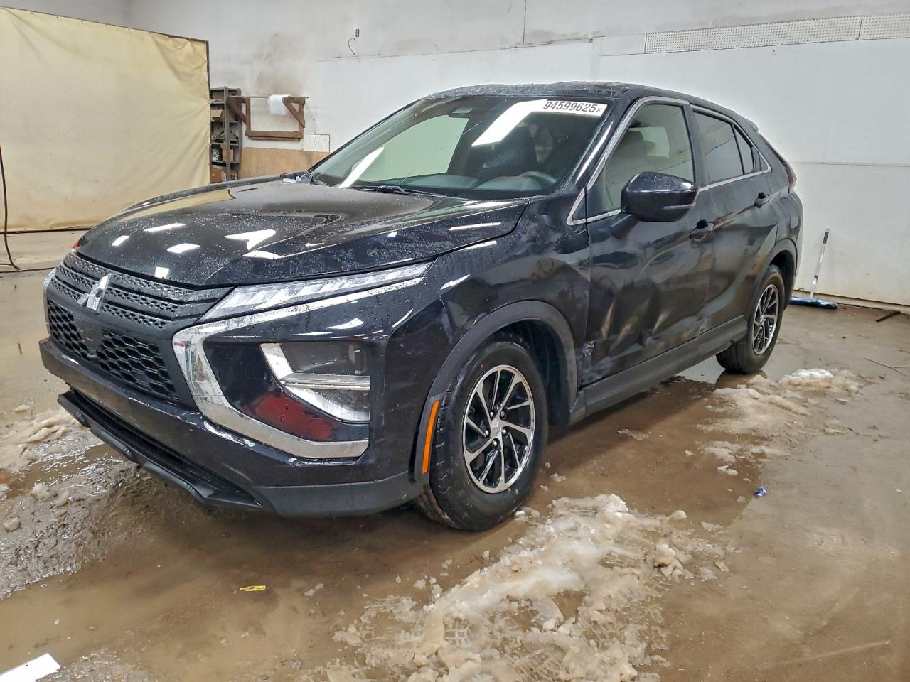 2022 Mitsubishi Eclipse Cross Es