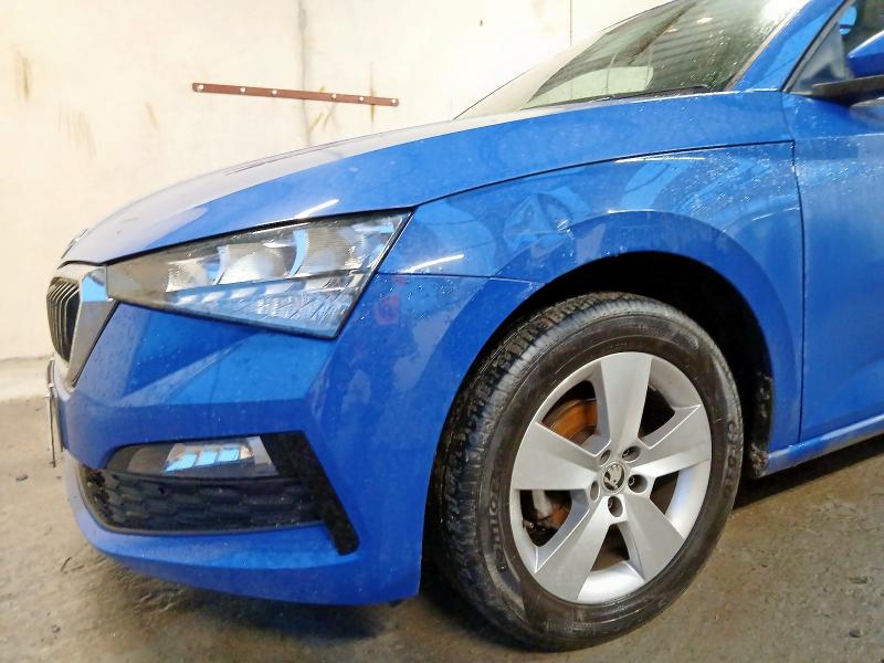 2024 SKODA SCALA 1.0 TSI 95 SE 5DR