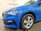 2024 SKODA SCALA 1.0 TSI 95 SE 5DR for sale at Copart BELFAST