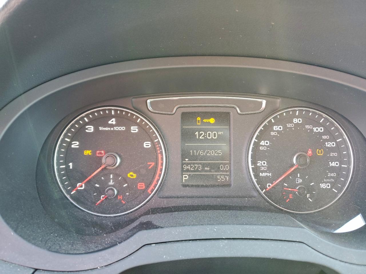 2017 Audi Q3 Premium VIN: WA1BCCFS3HR016852 Lot: 95062755