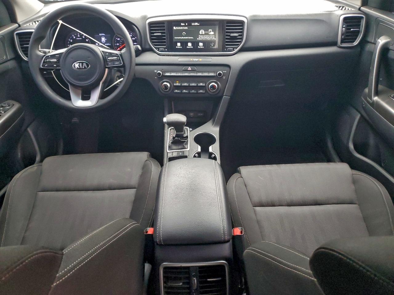 2020 Kia Sportage Lx VIN: KNDPMCAC7L7668581 Lot: 95340575