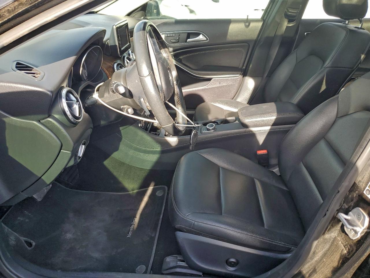 2015 Mercedes-Benz Gla 250 VIN: WDCTG4EB3FJ129132 Lot: 95162295