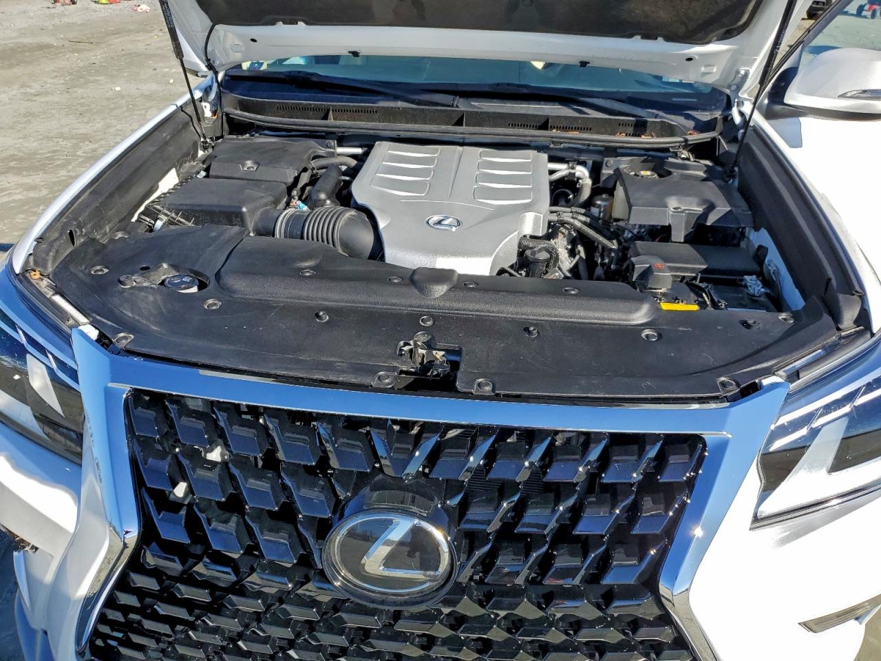 2023 Lexus Gx 460 Luxury VIN: JTJGM7BX9P5355250 Lot: 97104525