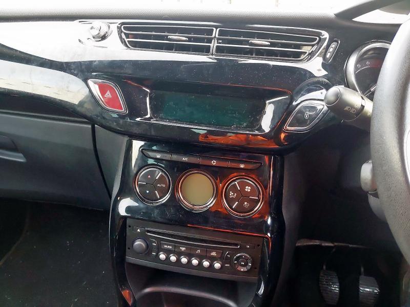 2015 CITROEN DS3 1.2 PURETECH DSTYLE PLUS 3DR