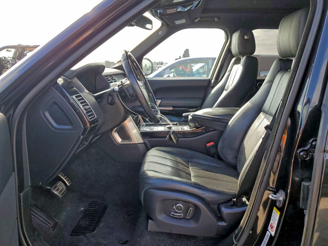 2016 Land Rover Range Rover Supercharged VIN: SALGS2EF9GA310873 Lot: 96196855