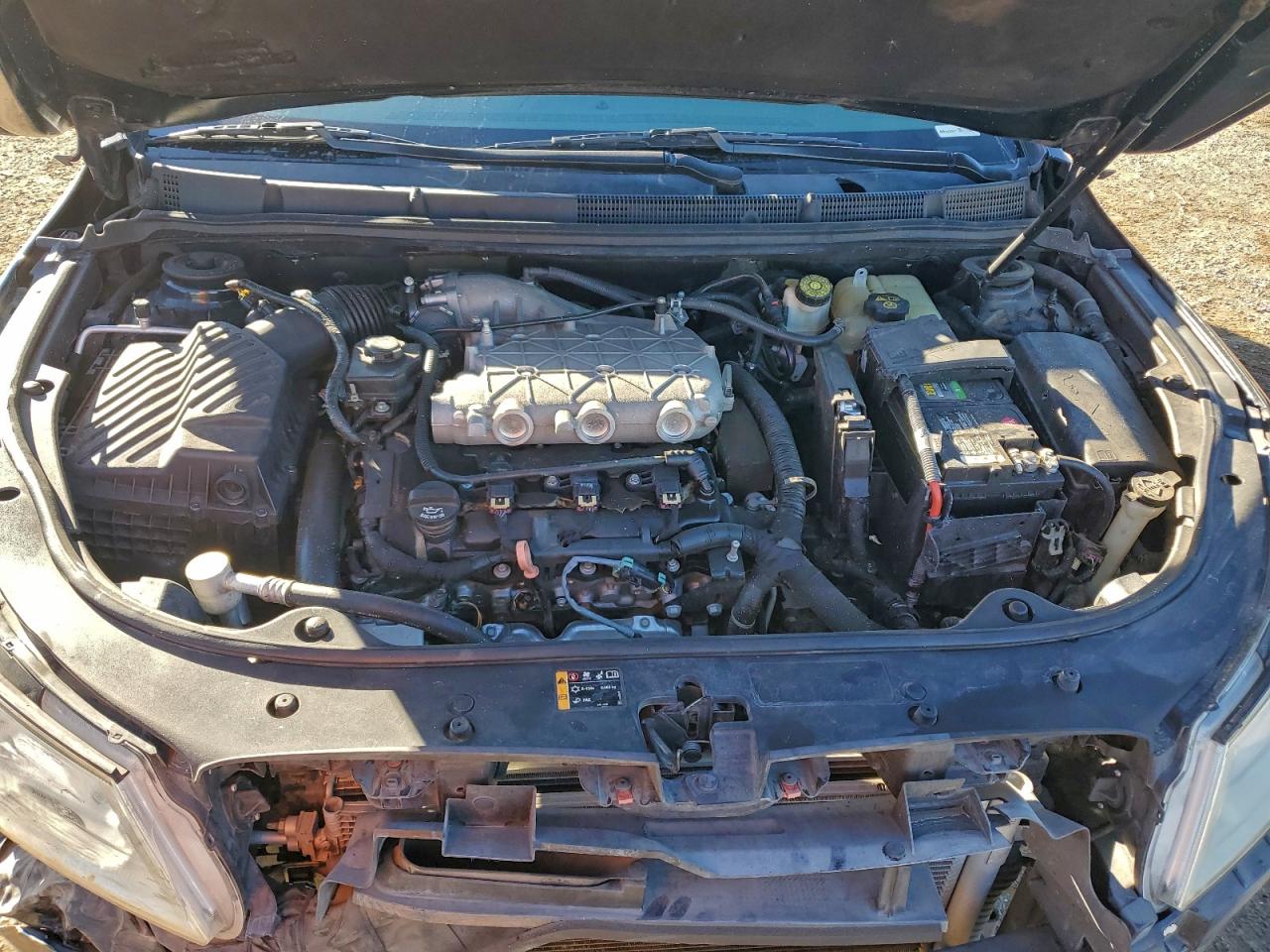 2011 Buick Lacrosse Cxs VIN: 1G4GE5ED2BF386568 Lot: 95999045