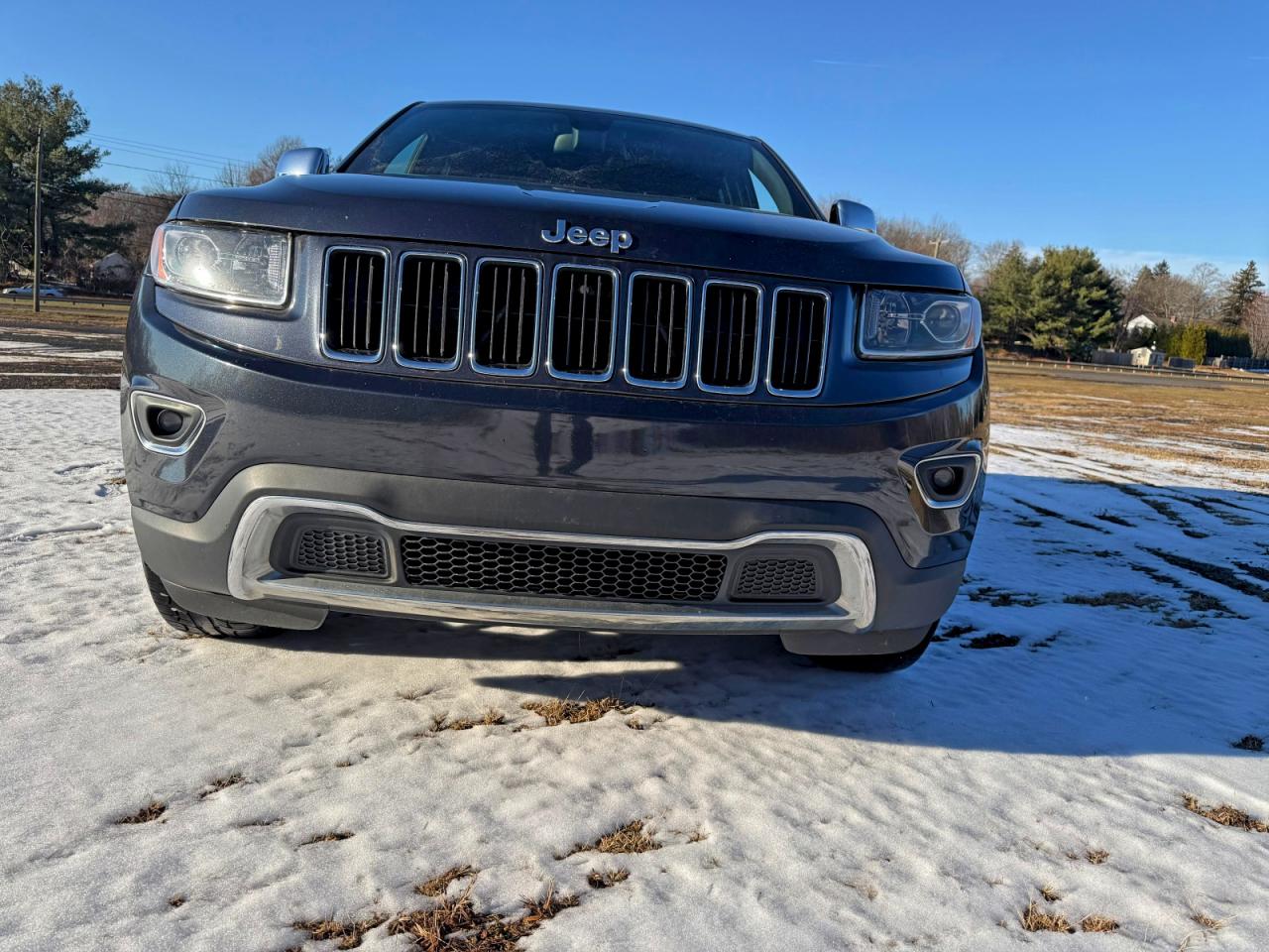 2014 Jeep Grand Cherokee Limited VIN: 1C4RJFBG7EC579074 Lot: 98023175