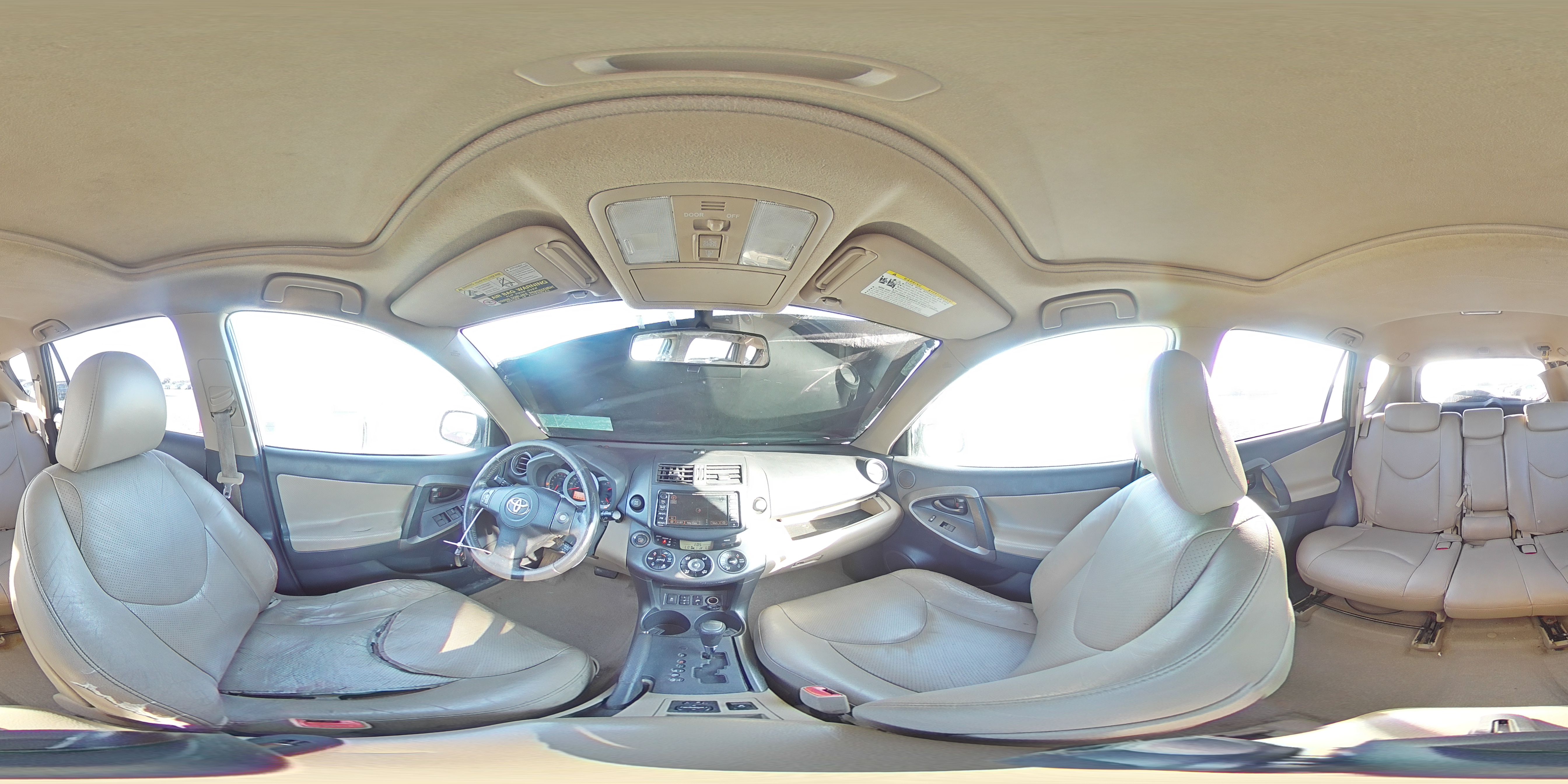 2011 Toyota Rav4 Limited VIN: 2T3DK4DVXBW042733 Lot: 94881835