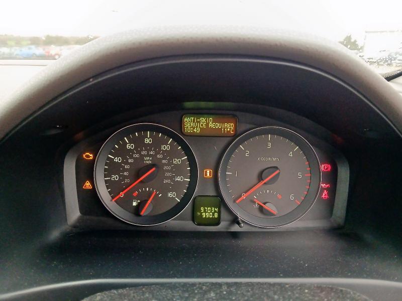 2009 VOLVO V50 2.0D SE 5DR