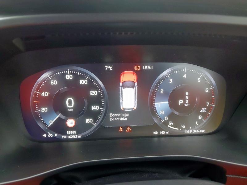 2021 VOLVO XC40 1.5 T3 [163] INSCRIPTION 5DR GEARTRONIC