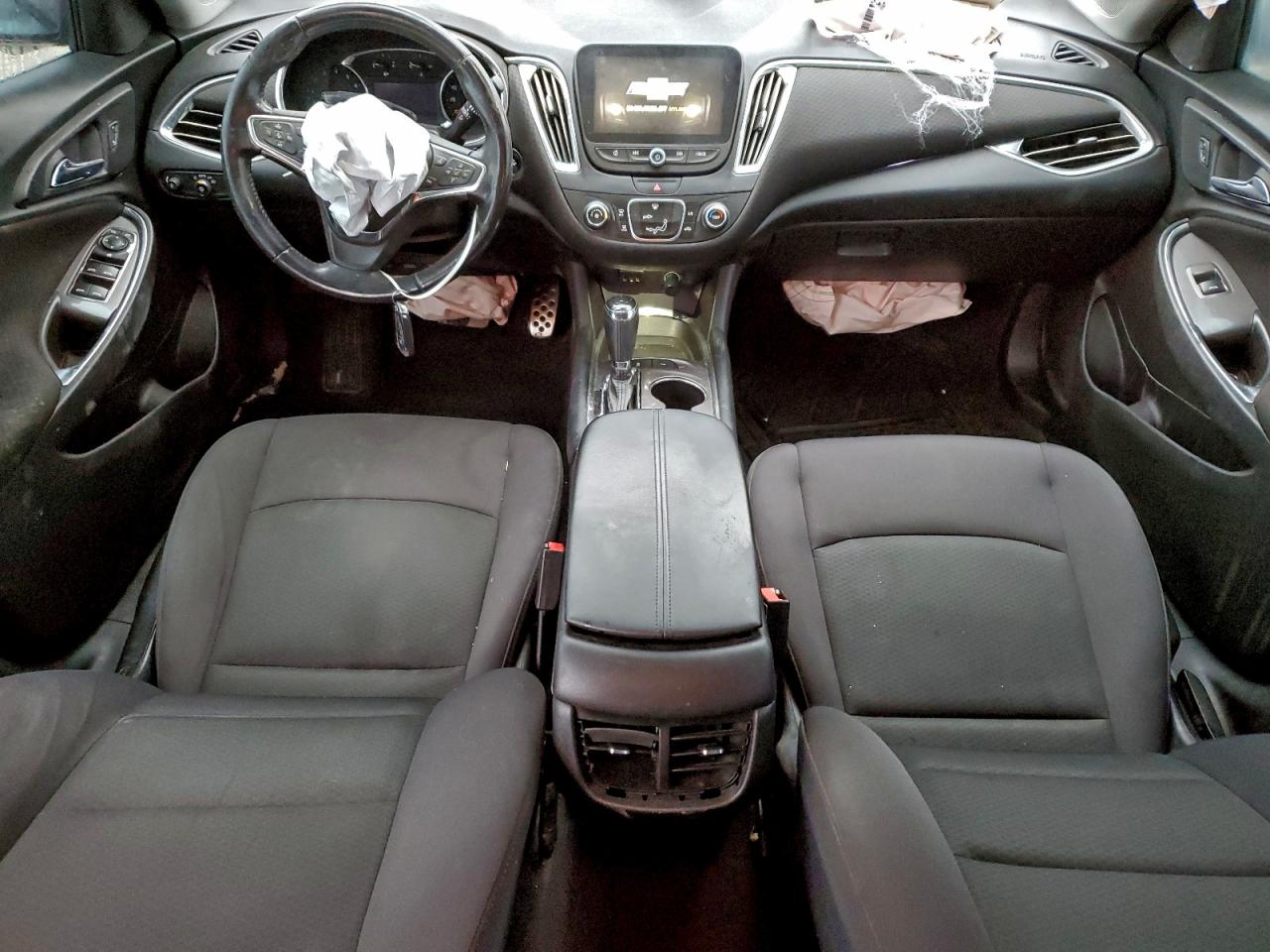 2017 Chevrolet Malibu Lt VIN: 1G1ZE5ST5HF197343 Lot: 94903575