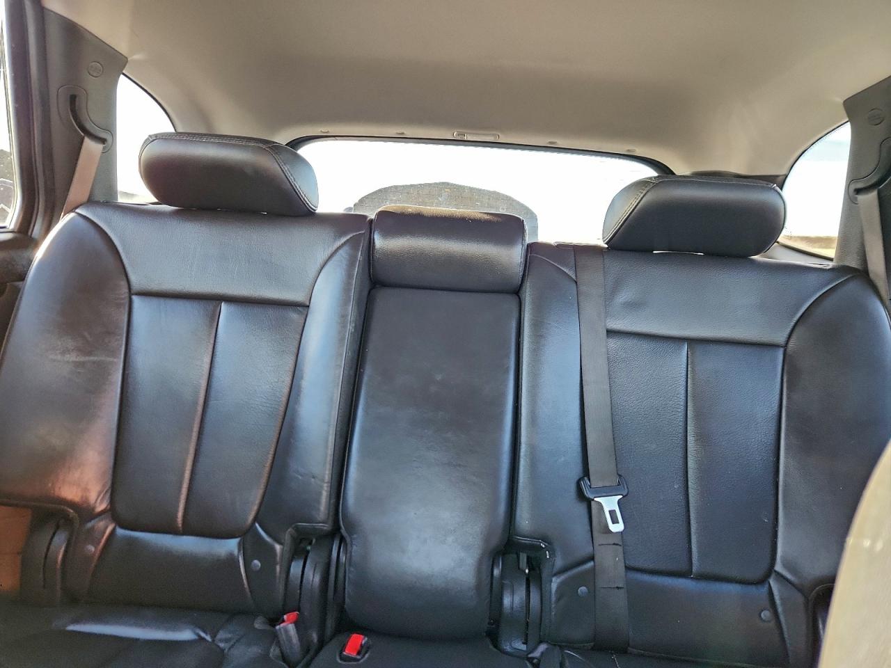 2011 Hyundai Santa Fe Limited VIN: 5XYZKDAG6BG076307 Lot: 96839875