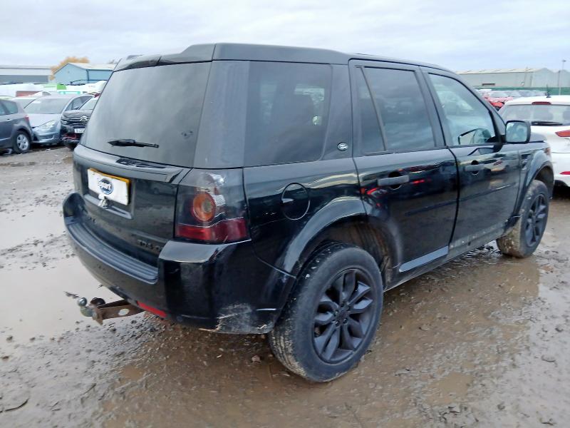 2013 LAND ROVER FREELANDER 2.2 TD4 GS 5DR