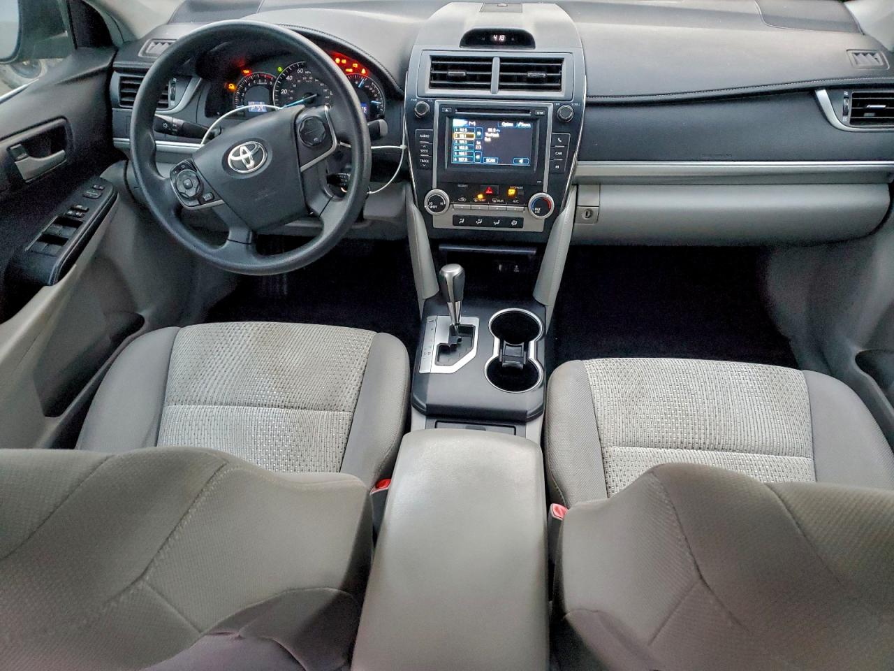 2013 Toyota Camry L VIN: 4T4BF1FK2DR302573 Lot: 95658375